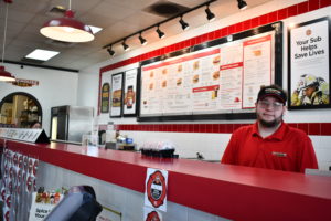 Nate Jordan, RCC Alum, Chef, Culinary Graduate