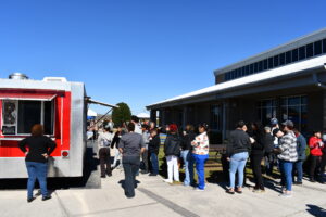 Fall Festival at Comtech.