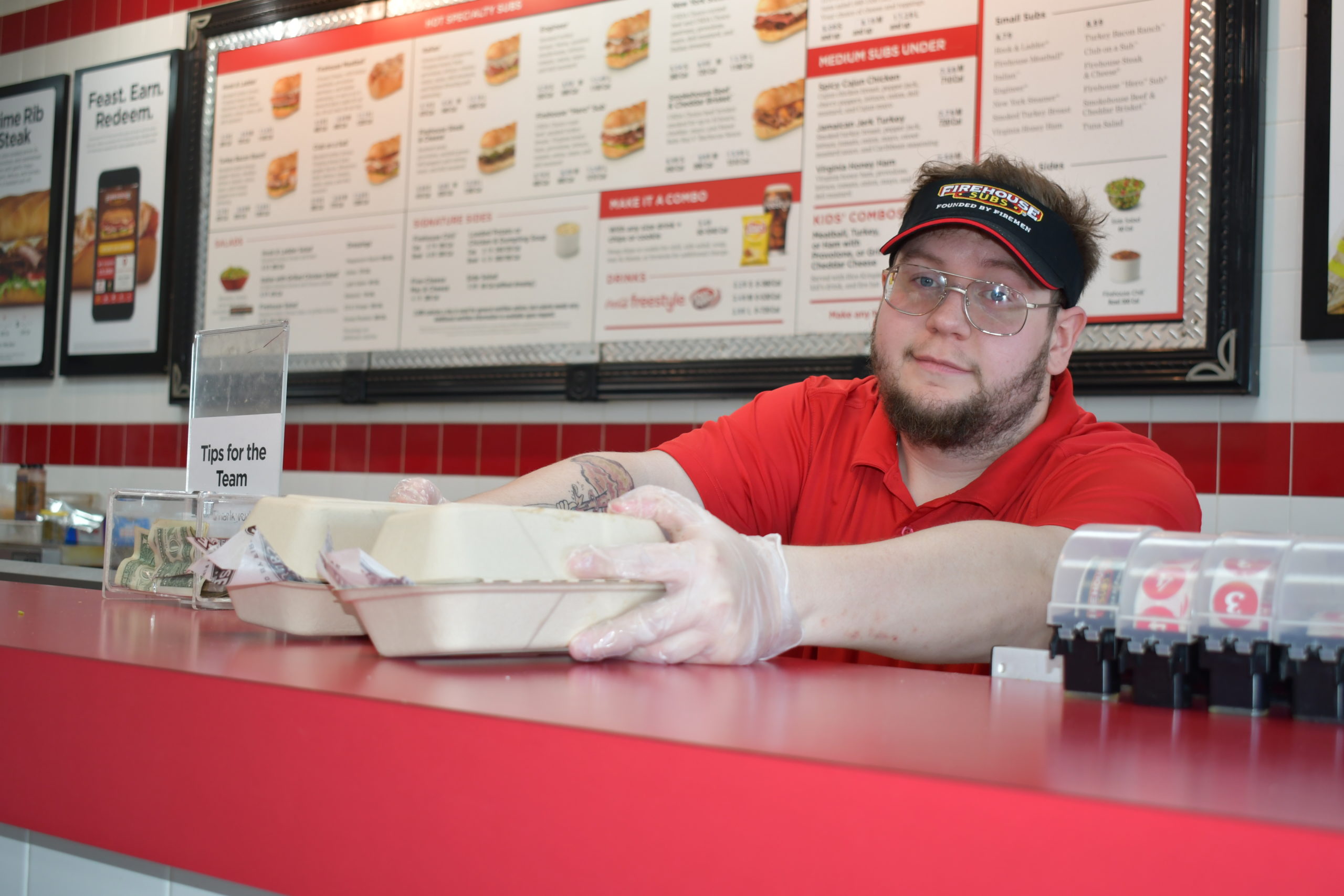 Nate Jordan, RCC Alum, Chef, Culinary Graduate