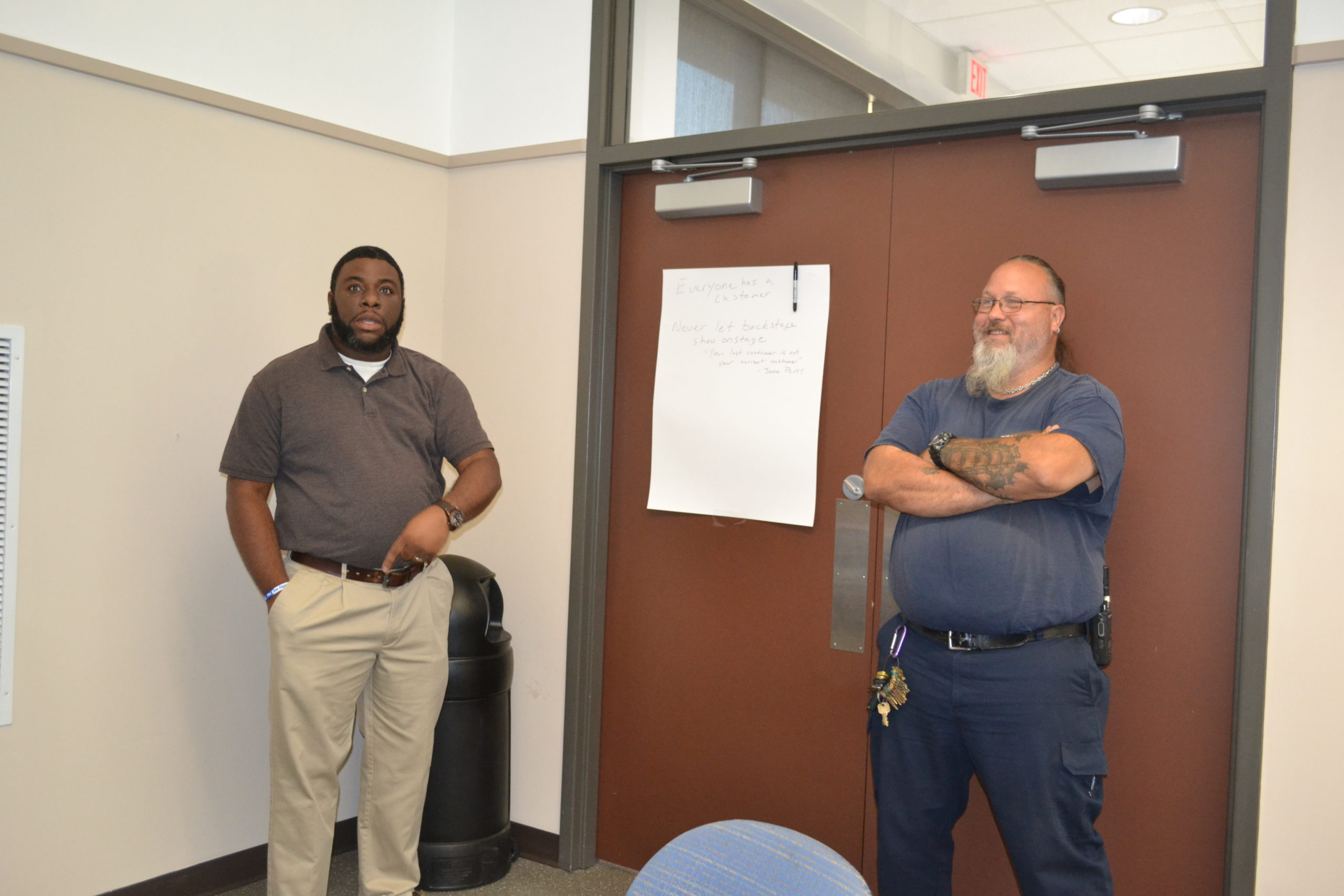 customer service training continuing ed