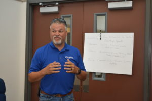 customer service training continuing ed