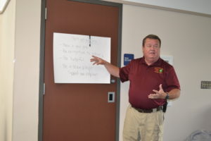 customer service training continuing ed