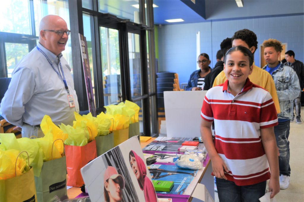 RCC Hosts Made In Robeson Day Robeson Community College Robeson