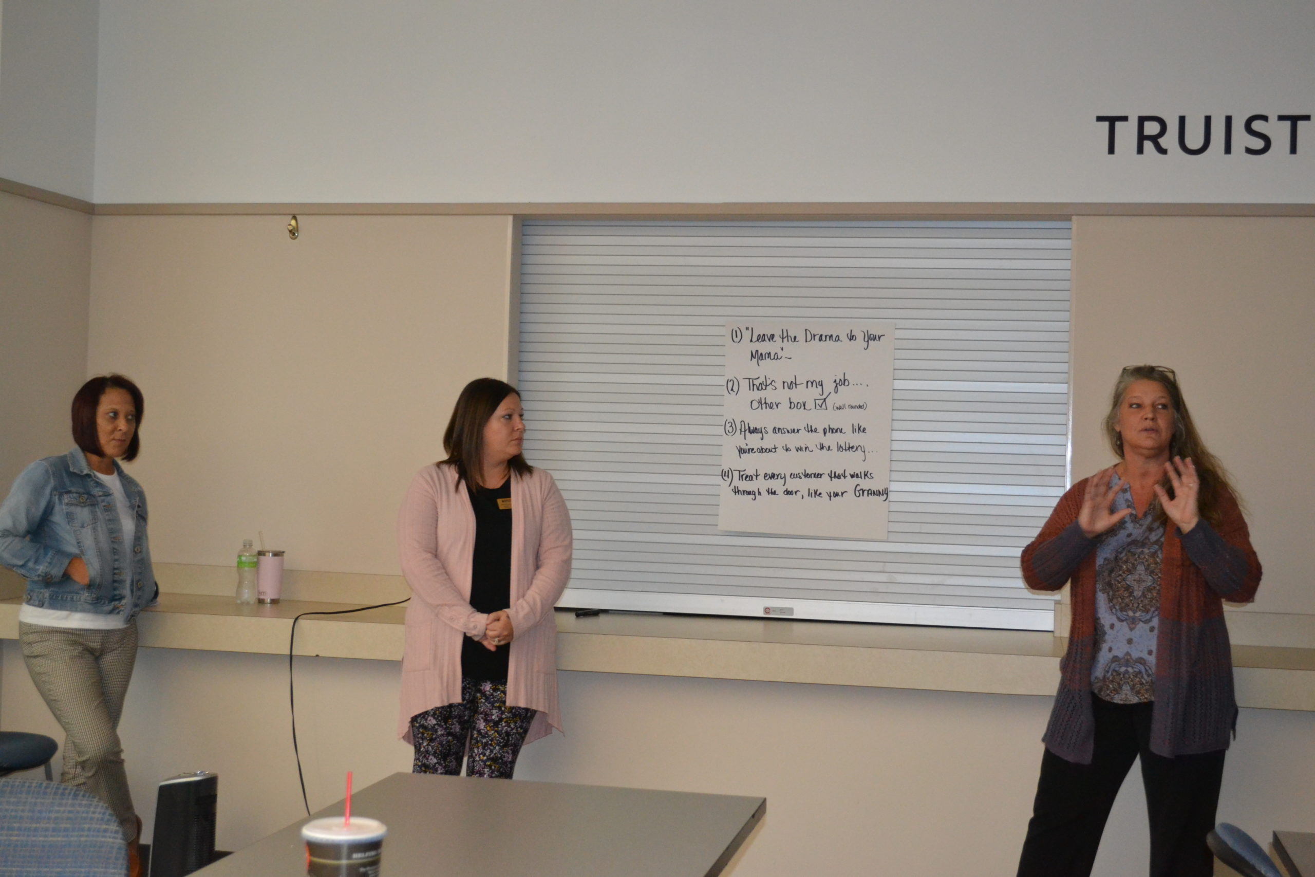 customer service training continuing ed