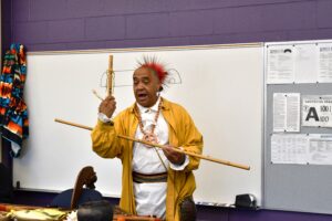 Fall Festival at Comtech.