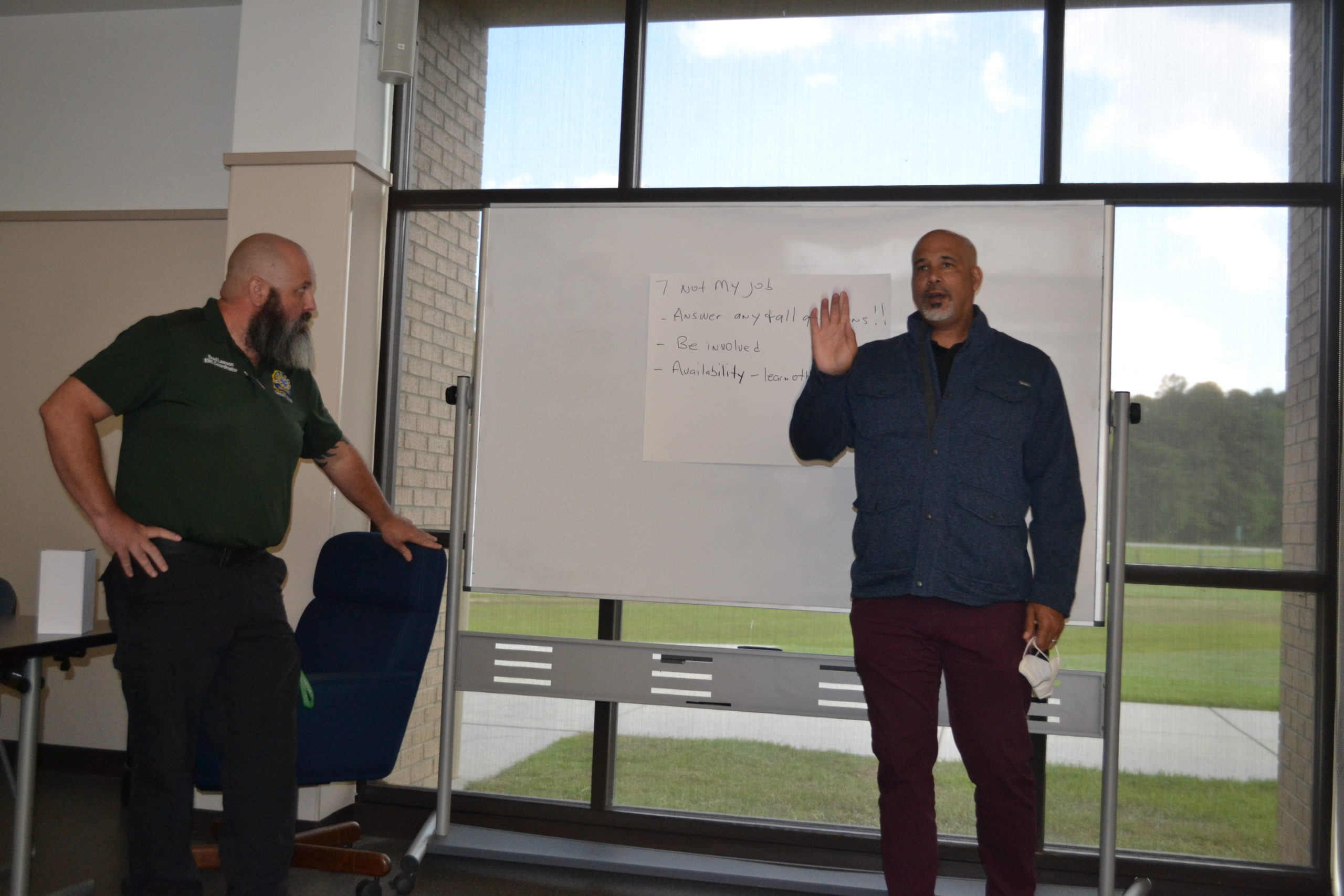 customer service training continuing ed