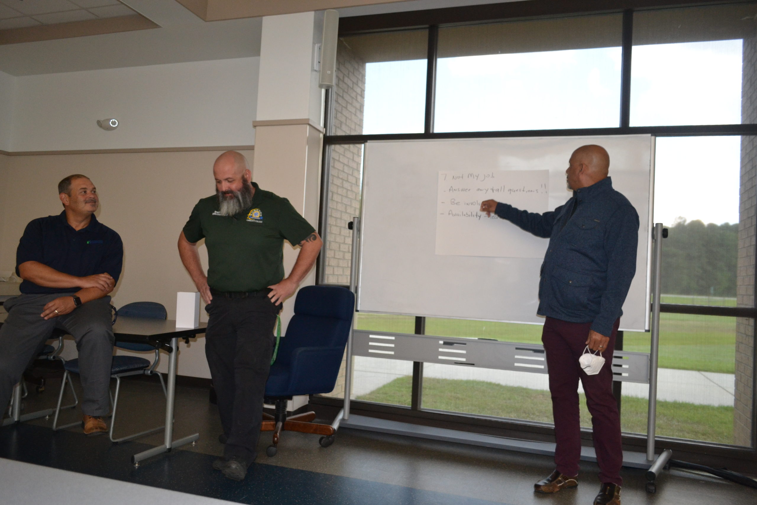 customer service training continuing ed