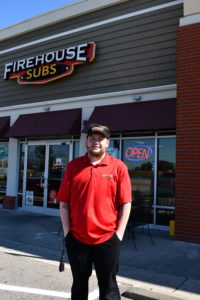 Nate Jordan, RCC Alum, Chef, Culinary Graduate