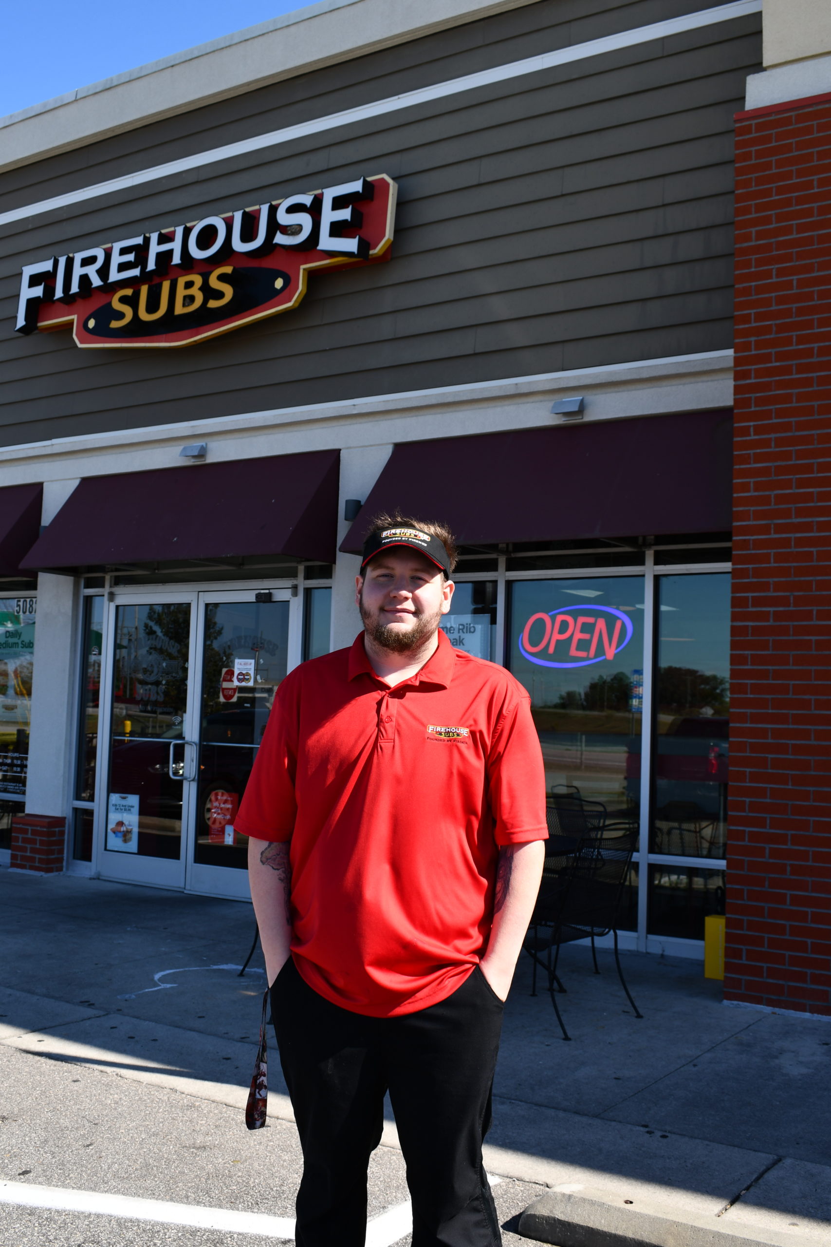 Nate Jordan, RCC Alum, Chef, Culinary Graduate