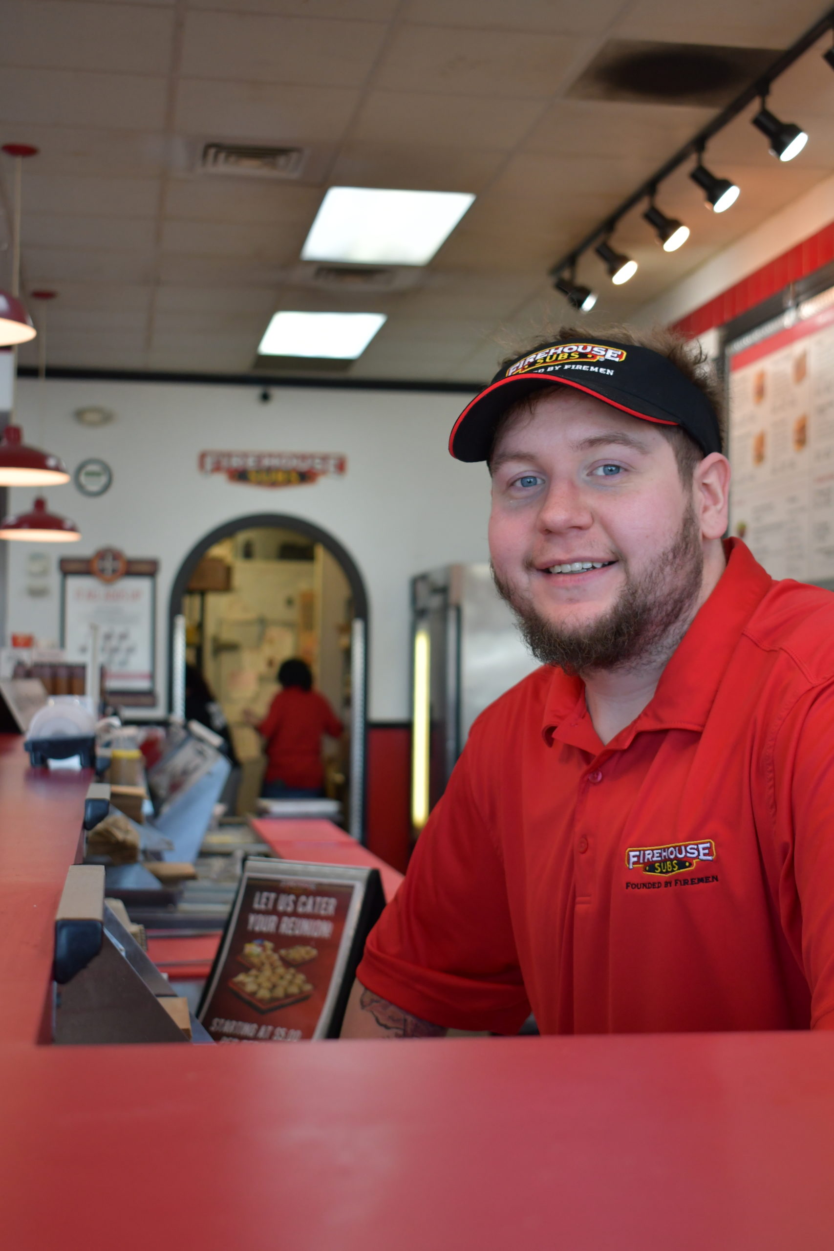 Nate Jordan, RCC Alum, Chef, Culinary Graduate