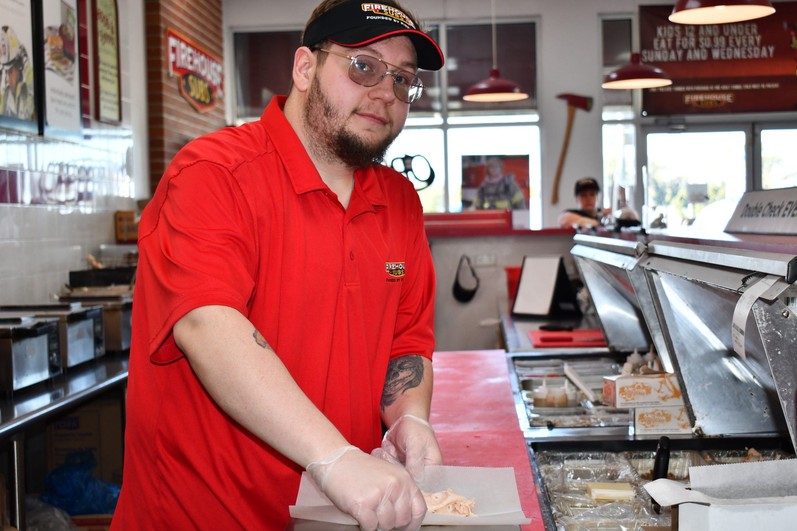 Nate Jordan, RCC Alum, Chef, Culinary Graduate