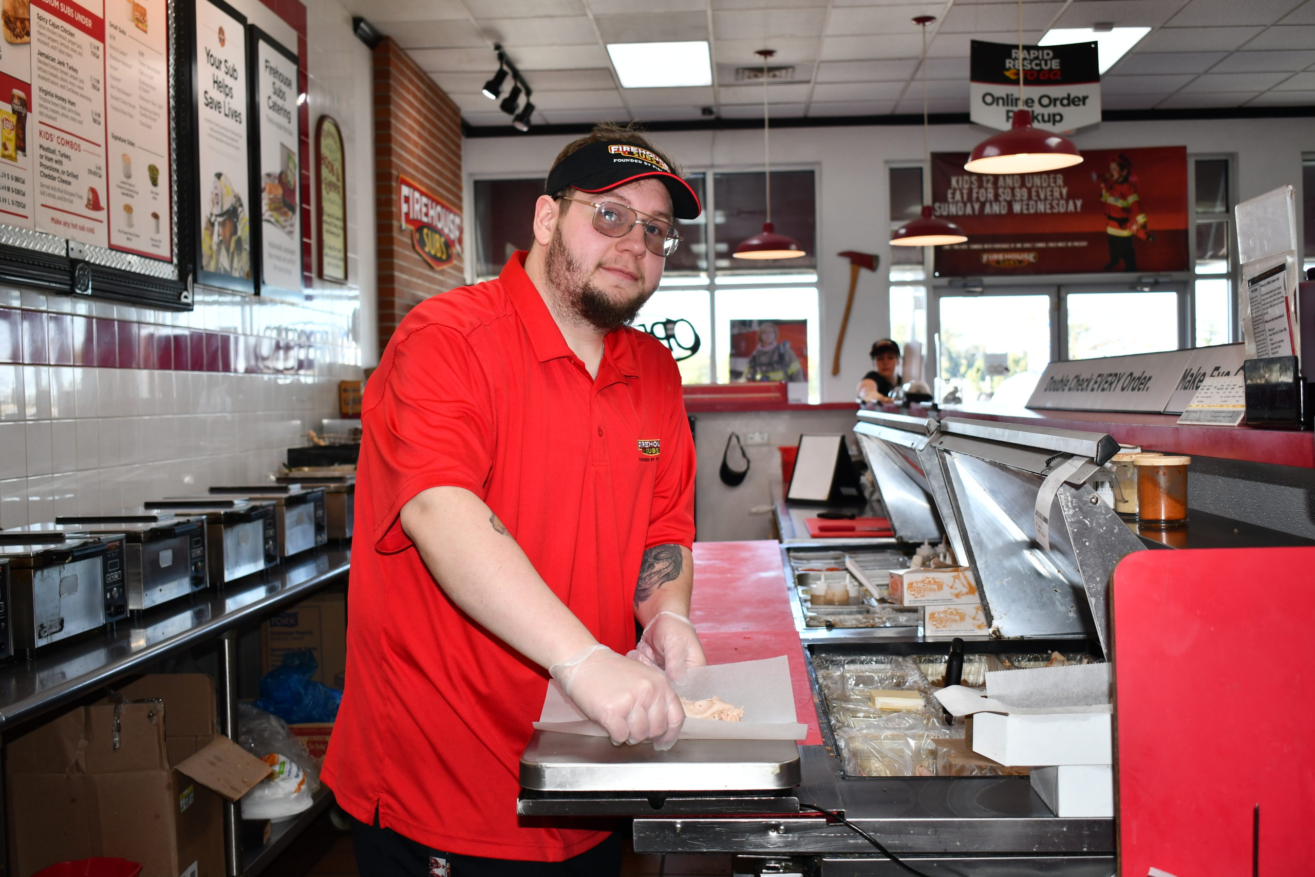 Nate Jordan, RCC Alum, Chef, Culinary Graduate