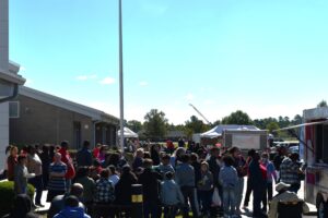 Fall Festival at Comtech