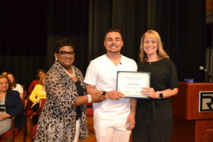 Associate Degree Nursing Pinning Ceremony