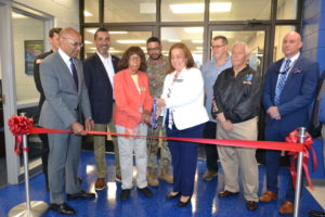 ilitary Affiliated Resource Center Grand Opening Celebration