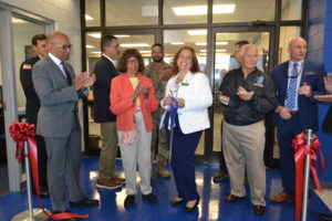 ilitary Affiliated Resource Center Grand Opening Celebration
