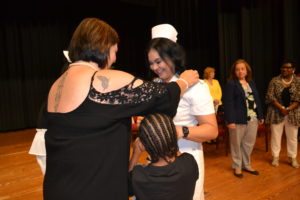 Associate Degree Nursing Pinning Ceremony
