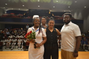 Associate Degree Nursing Pinning Ceremony