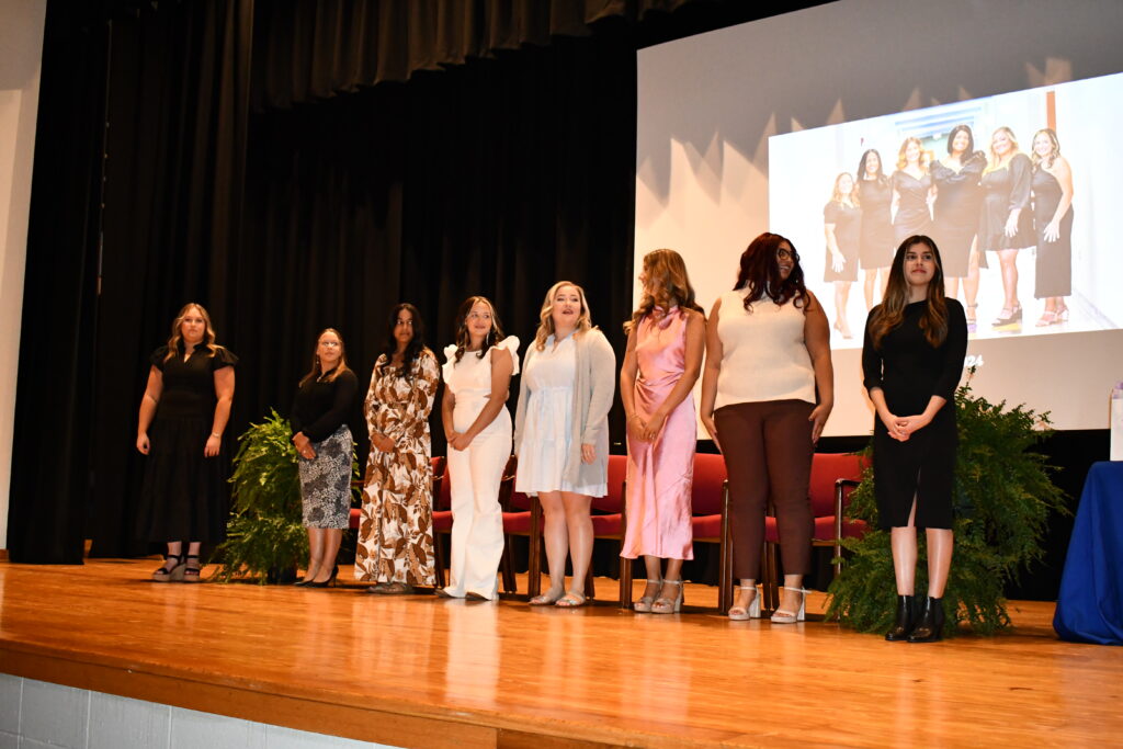 Medical Sonography students make history at RCC as first graduating class