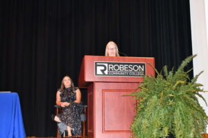 Medical Sonography students make history at RCC as first graduating class