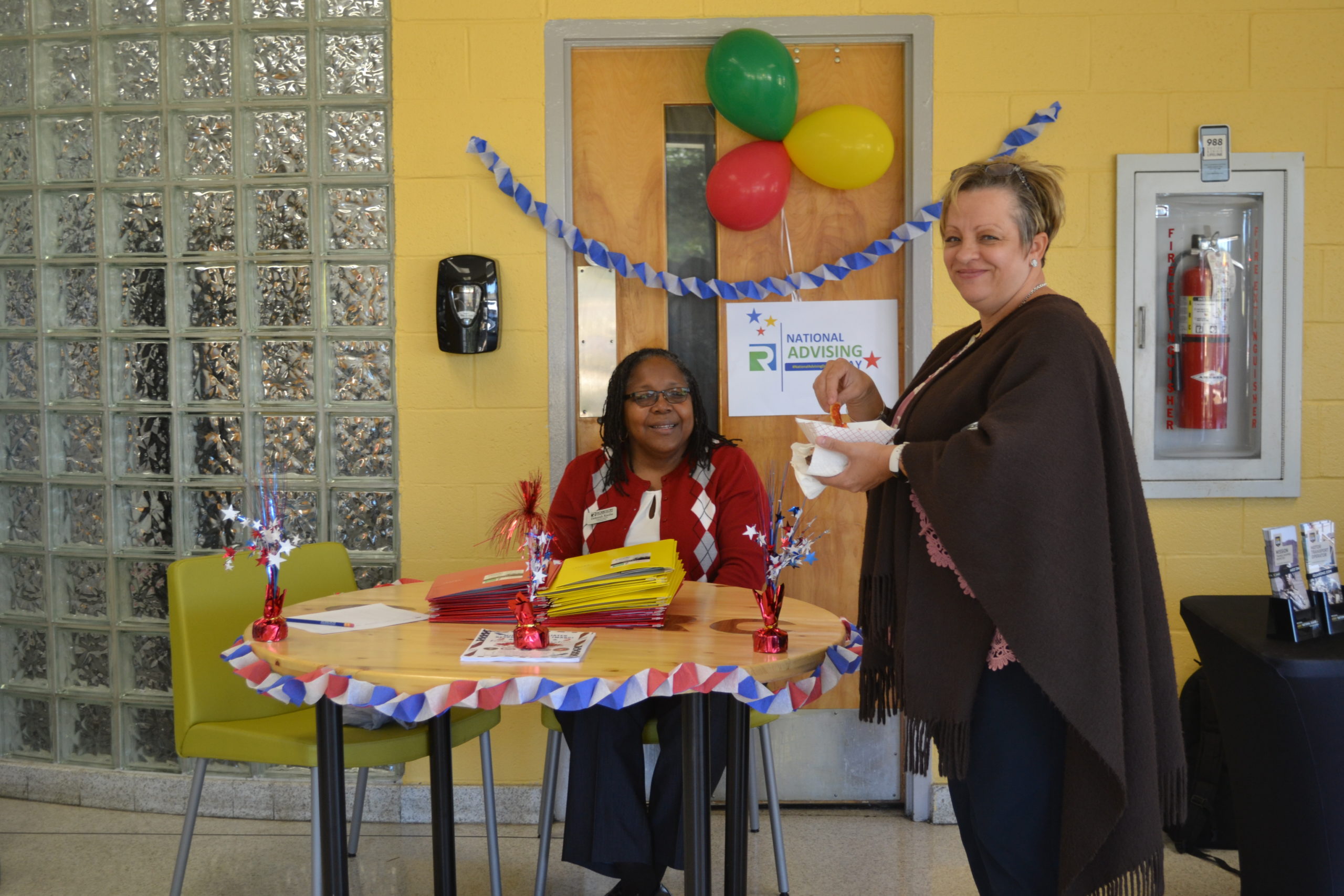 National Advising Day