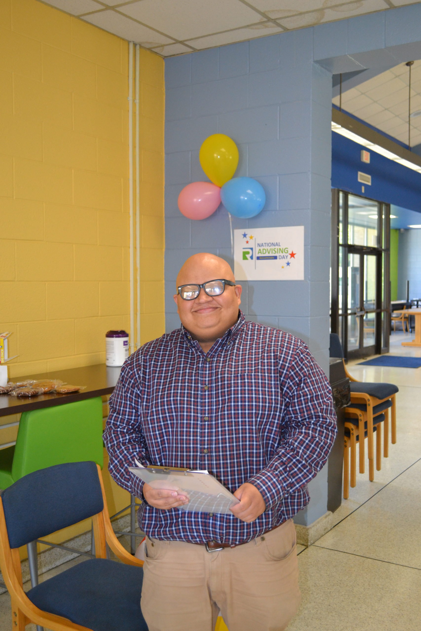 National Advising Day