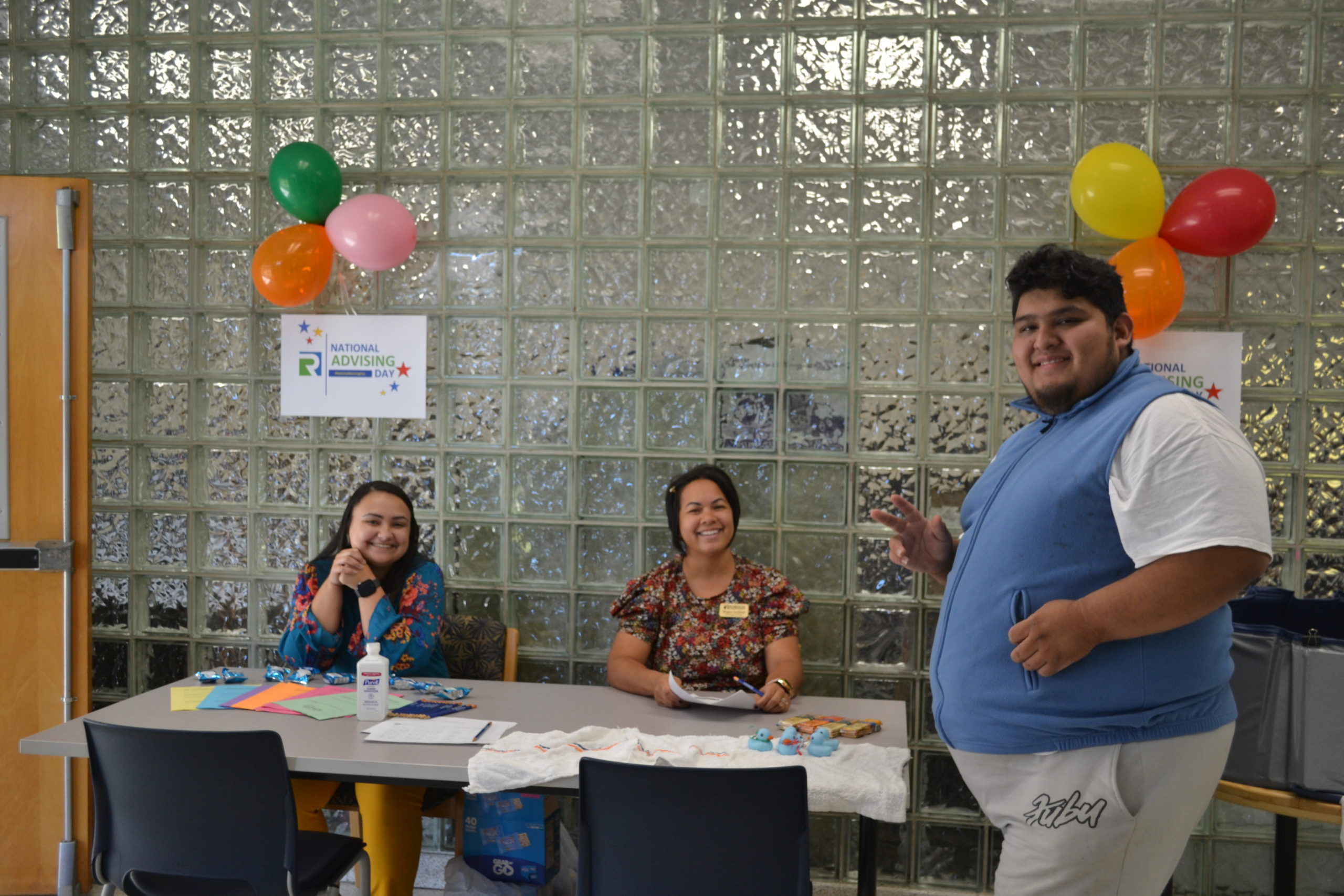 National Advising Day