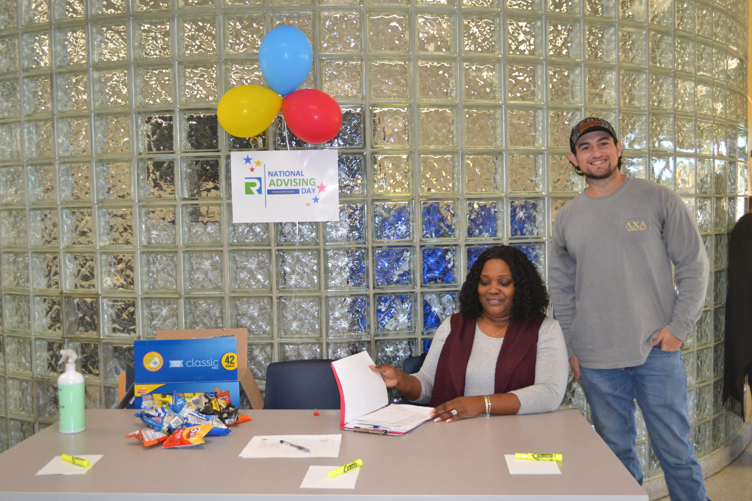 National Advising Day