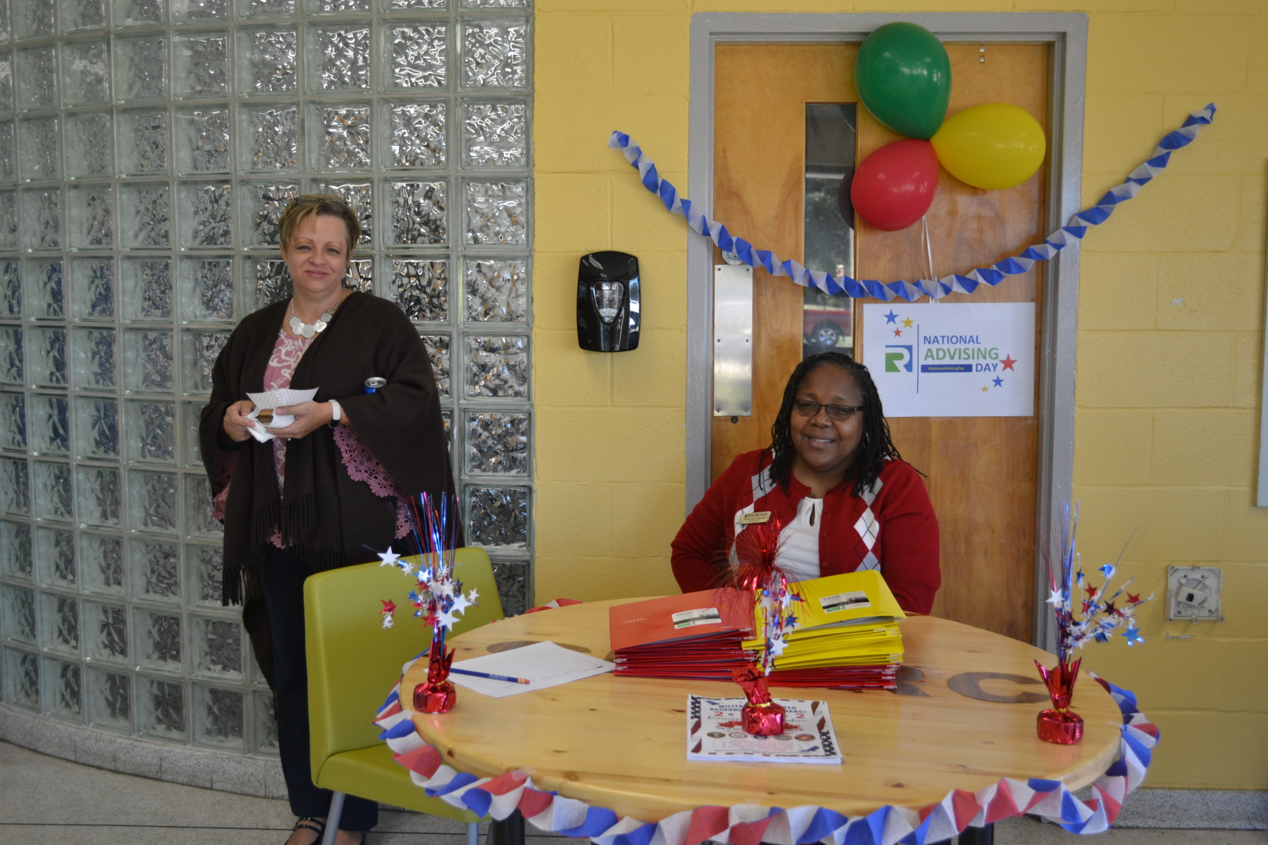 National Advising Day