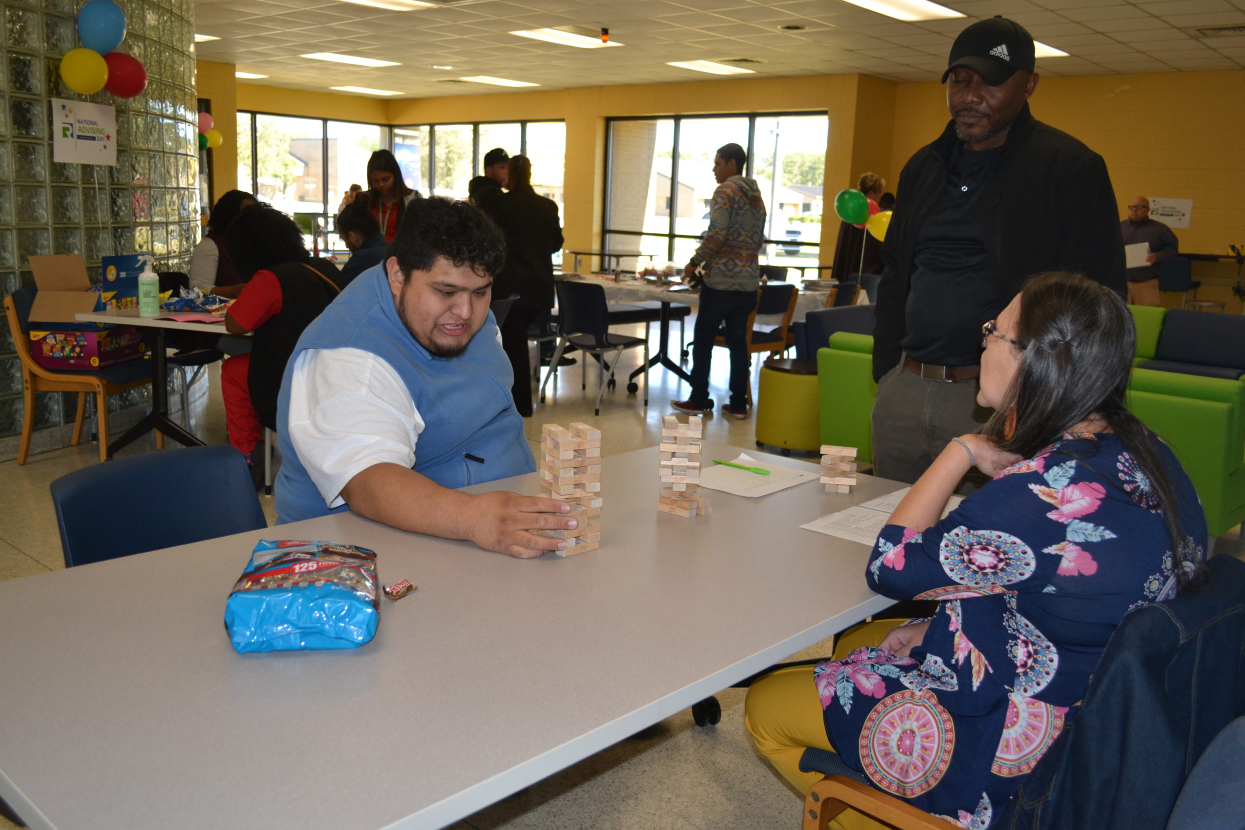 National Advising Day