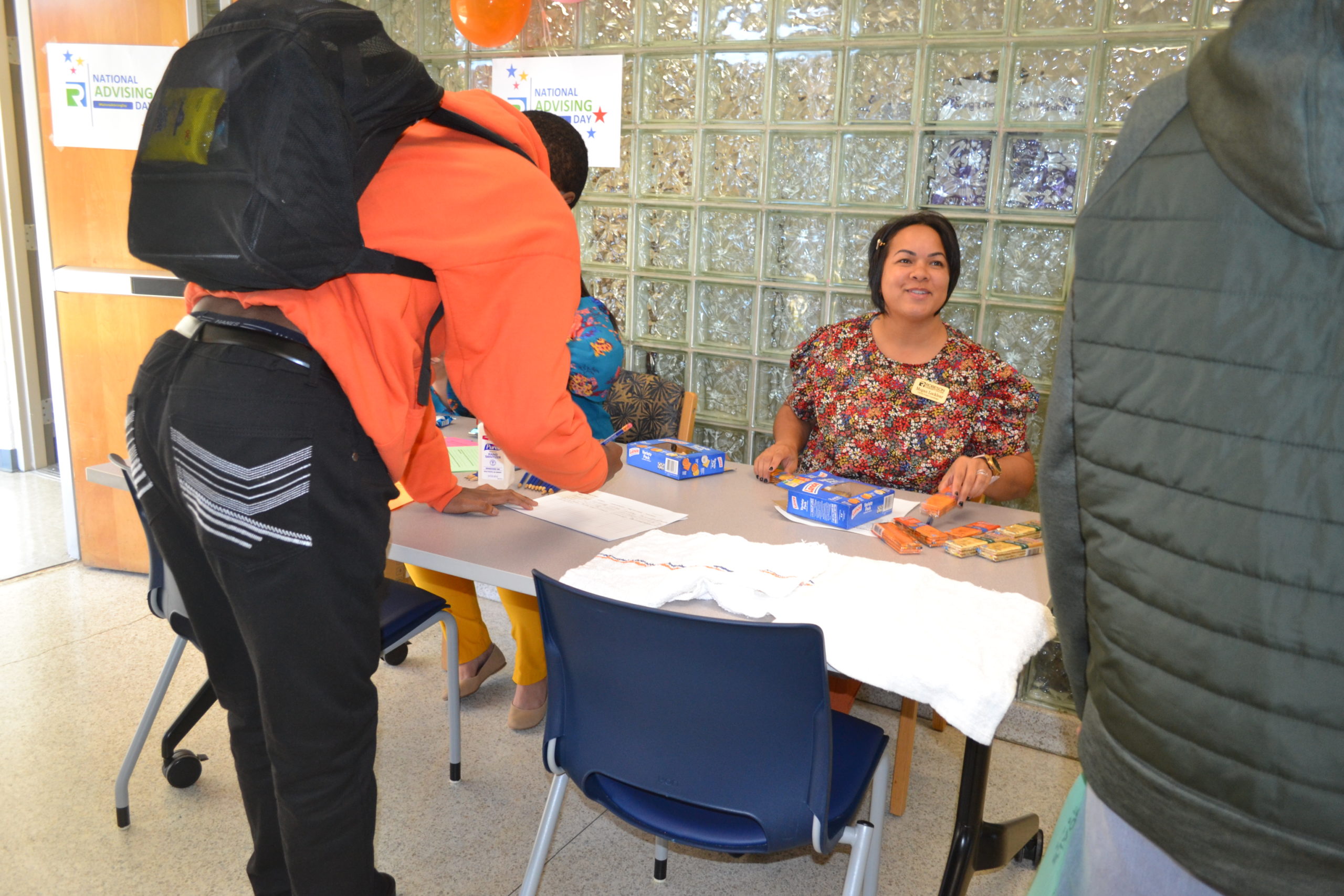 National Advising Day