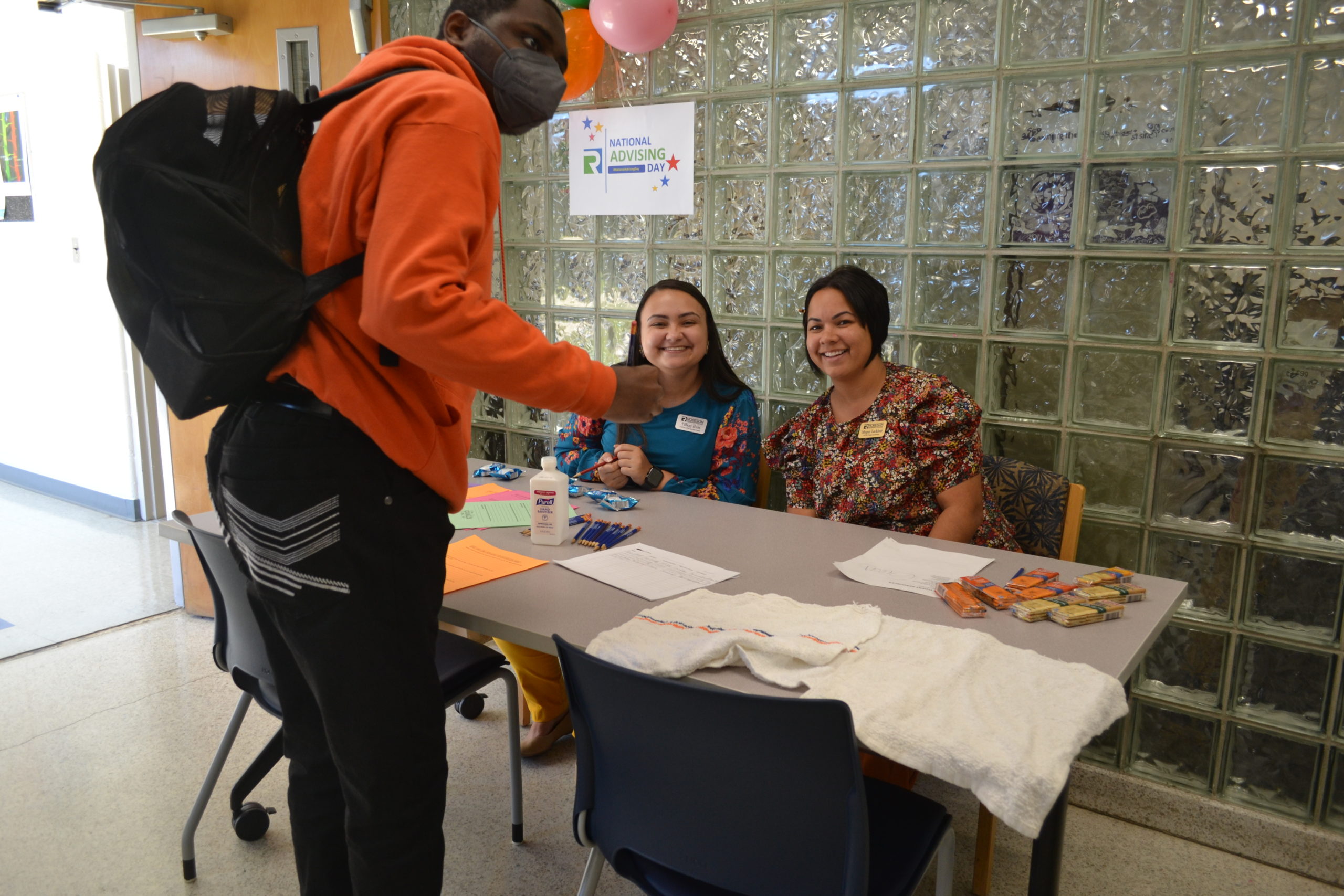 National Advising Day