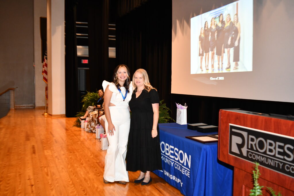 Medical Sonography students make history at RCC as first graduating class