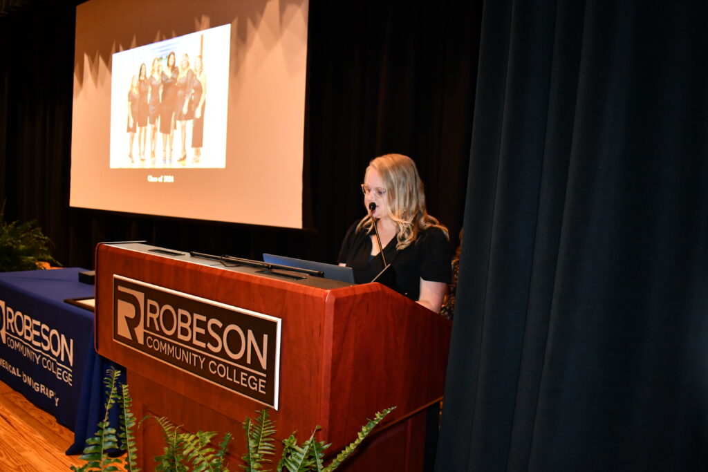 Medical Sonography students make history at RCC as first graduating class