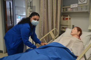 Krystal Clark Nursing Student