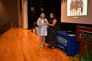 Medical Sonography students make history at RCC as first graduating class