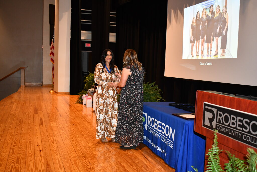 Medical Sonography students make history at RCC as first graduating class