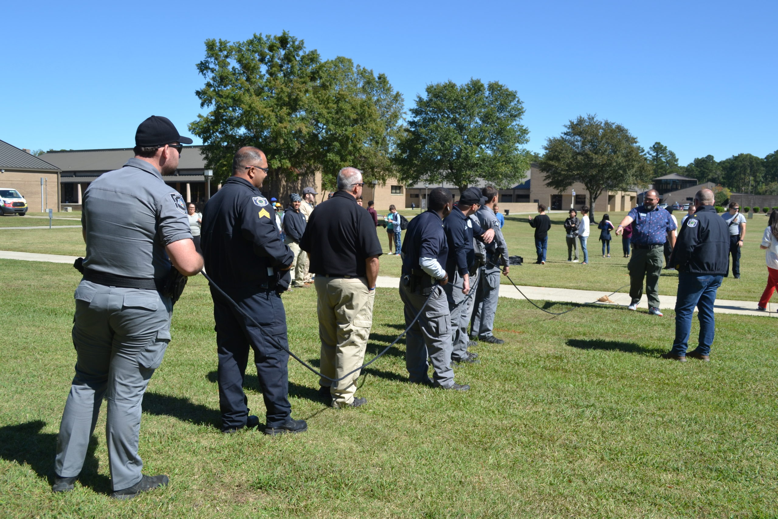 tug of war competition