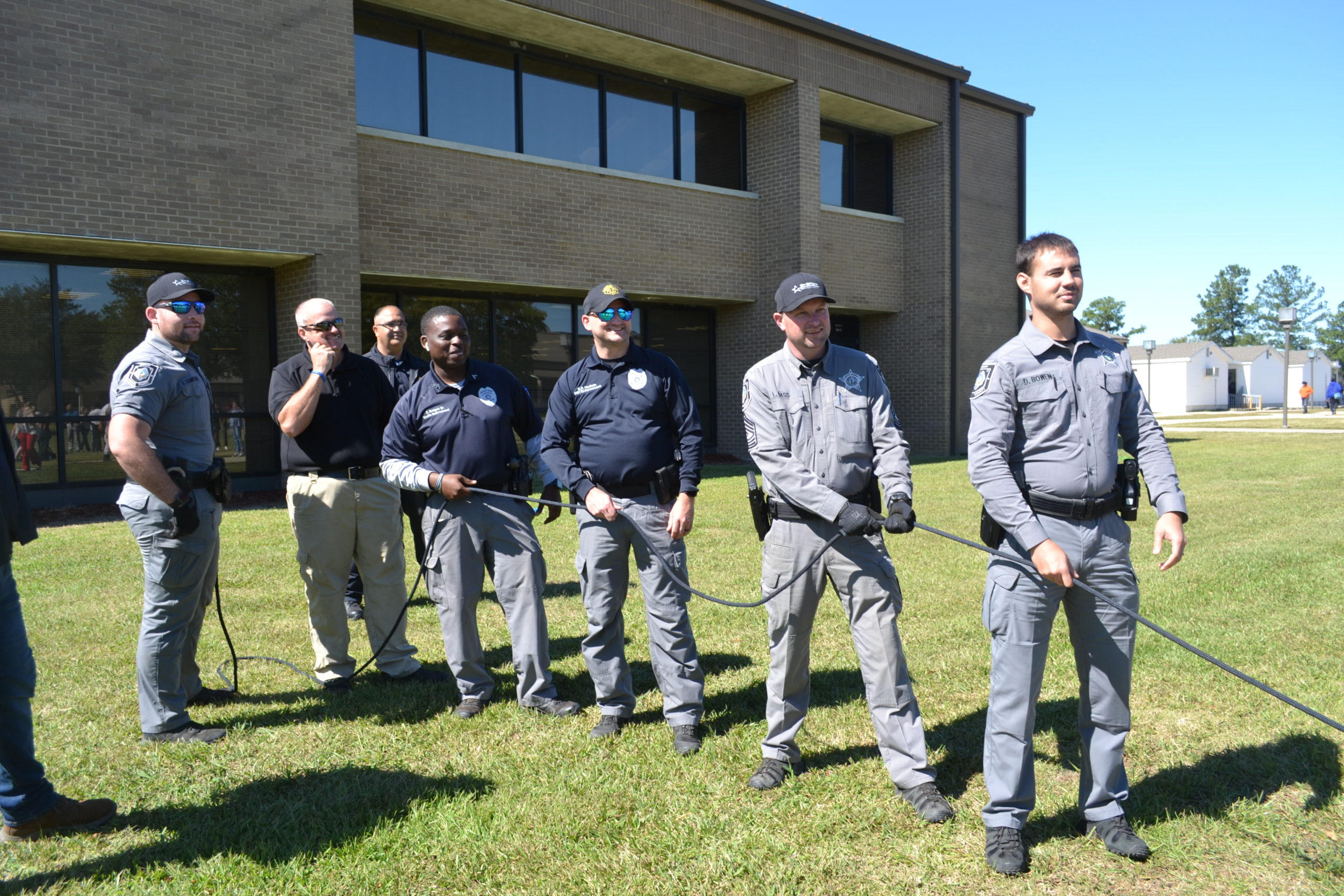 tug of war competition
