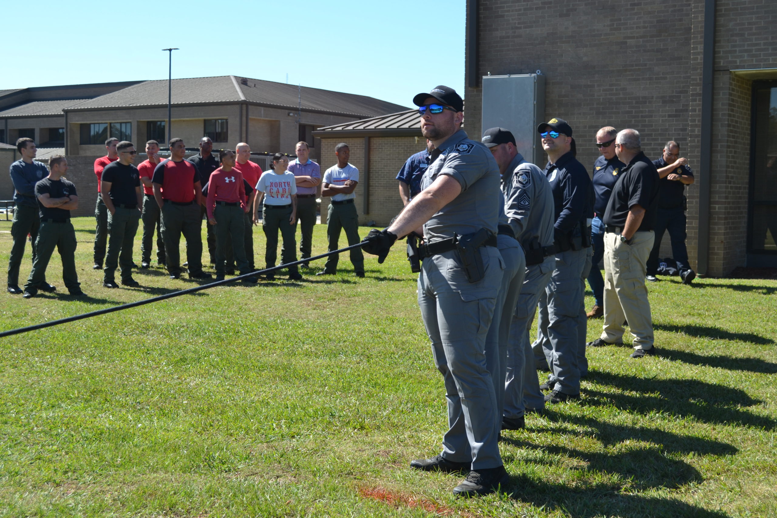 tug of war competition