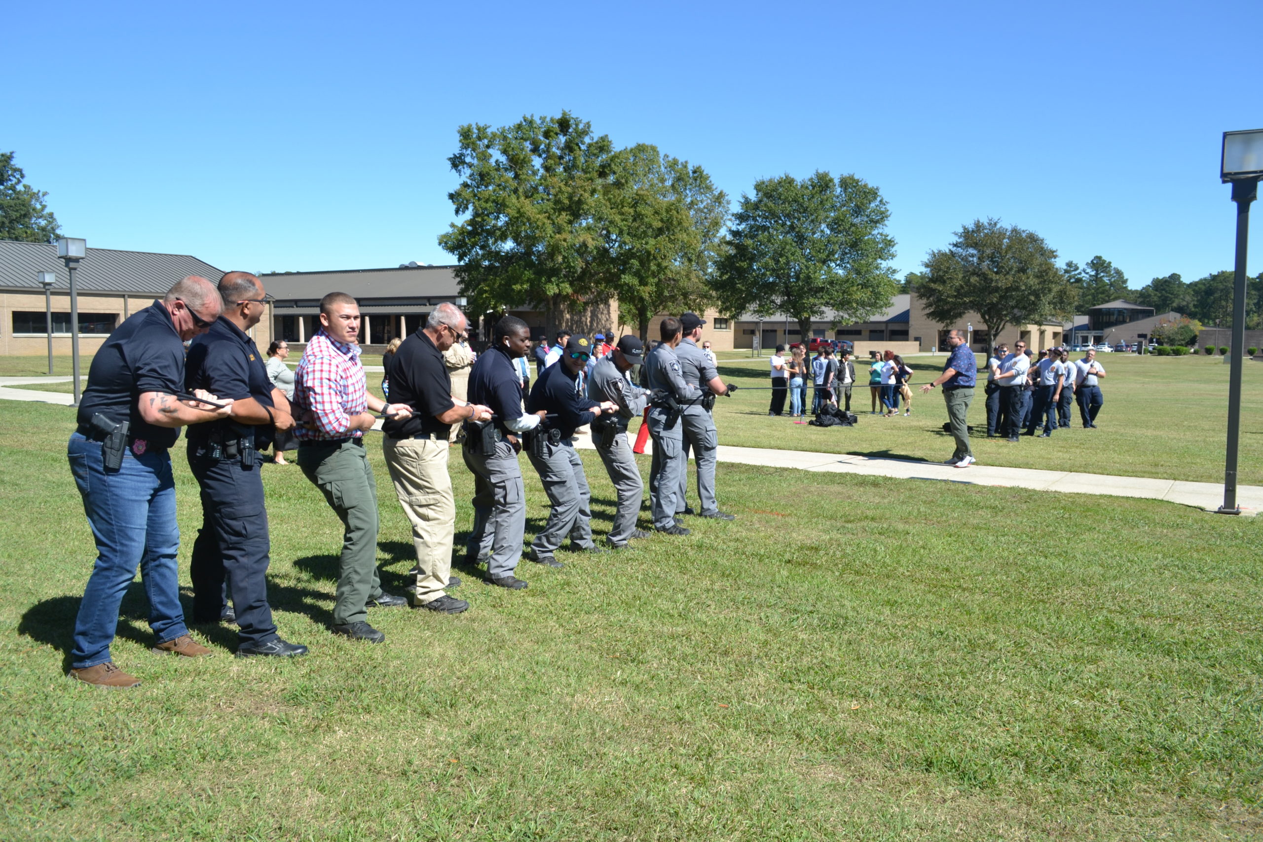 tug of war competition
