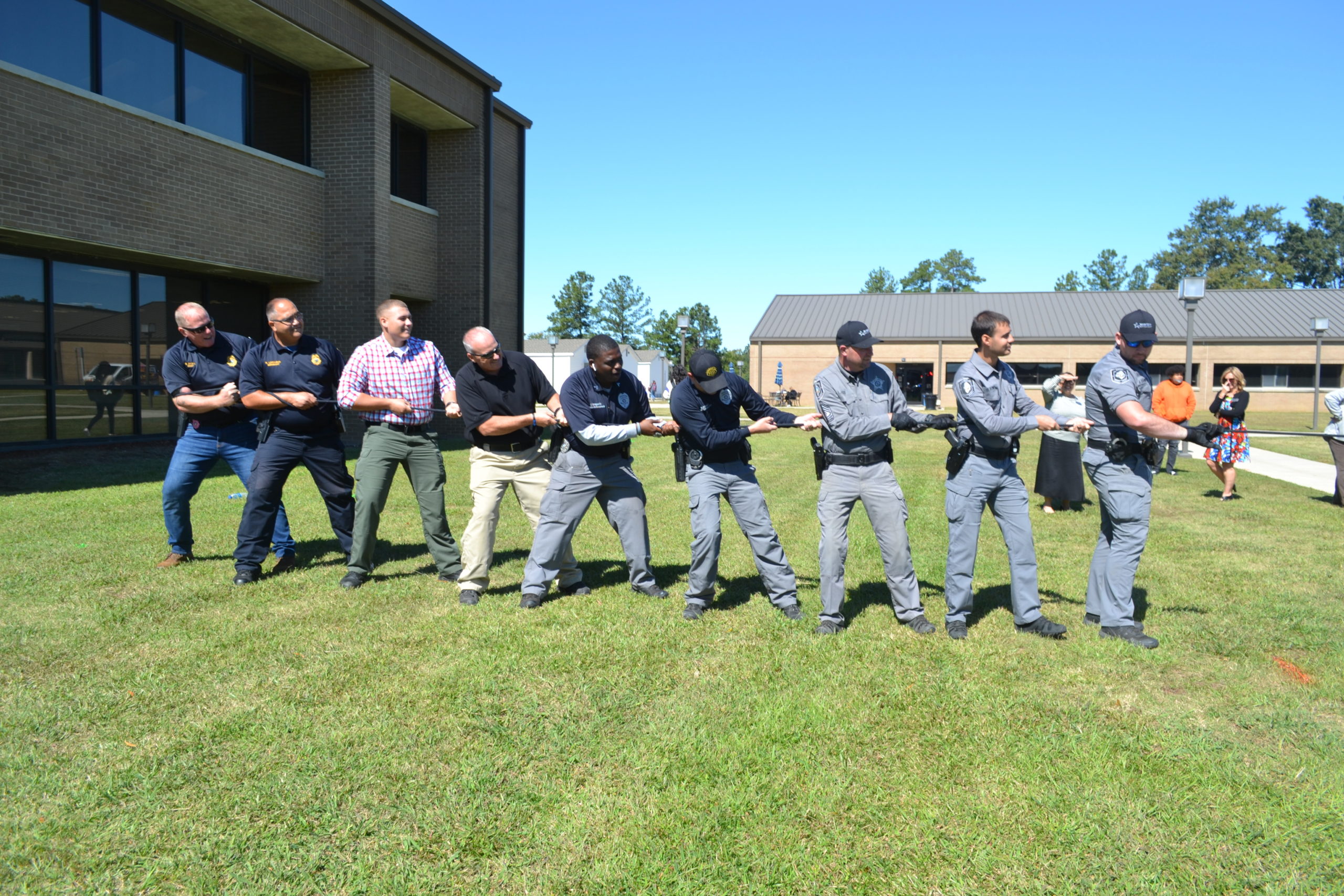 tug of war competition
