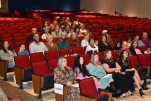 Medical Sonography students make history at RCC as first graduating class