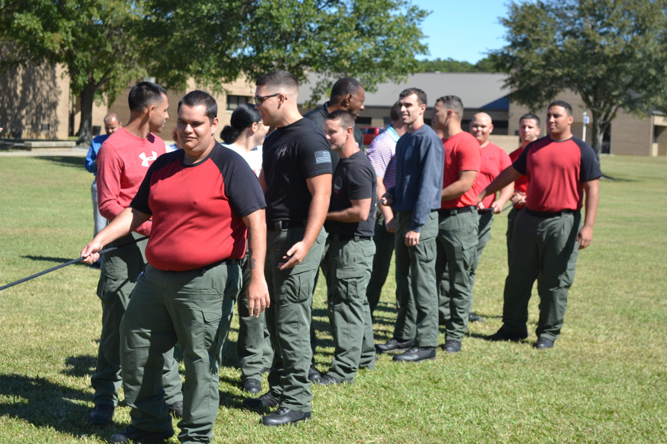tug of war competition