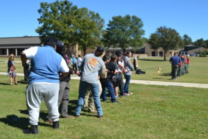 Tug of War Competition