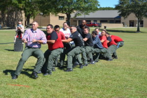 Tug of War Competition