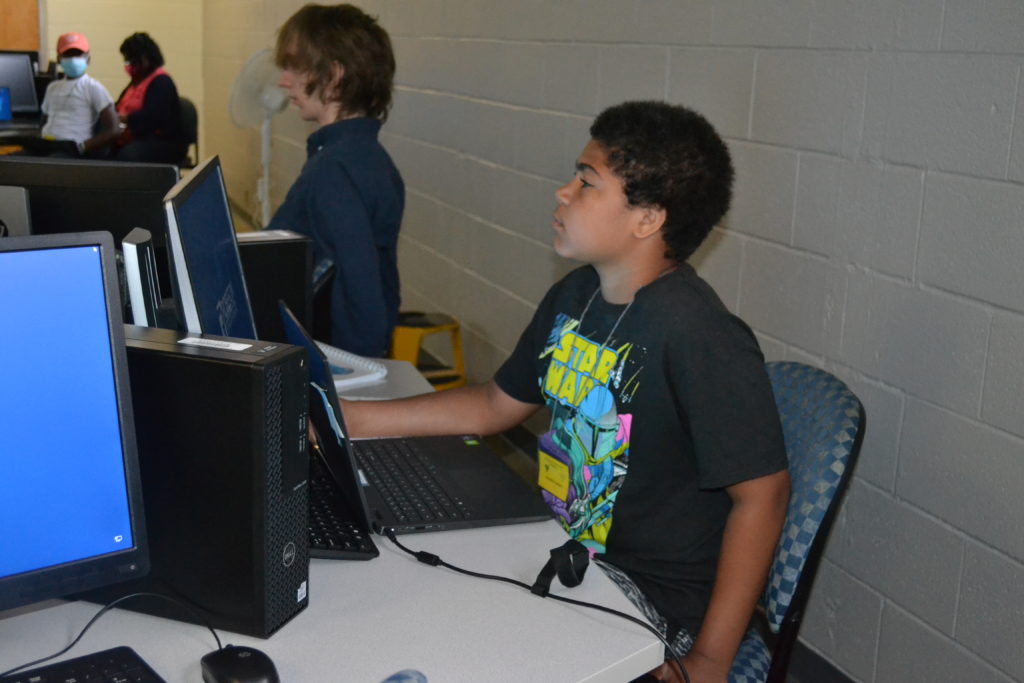 cybersecurity summer camp
