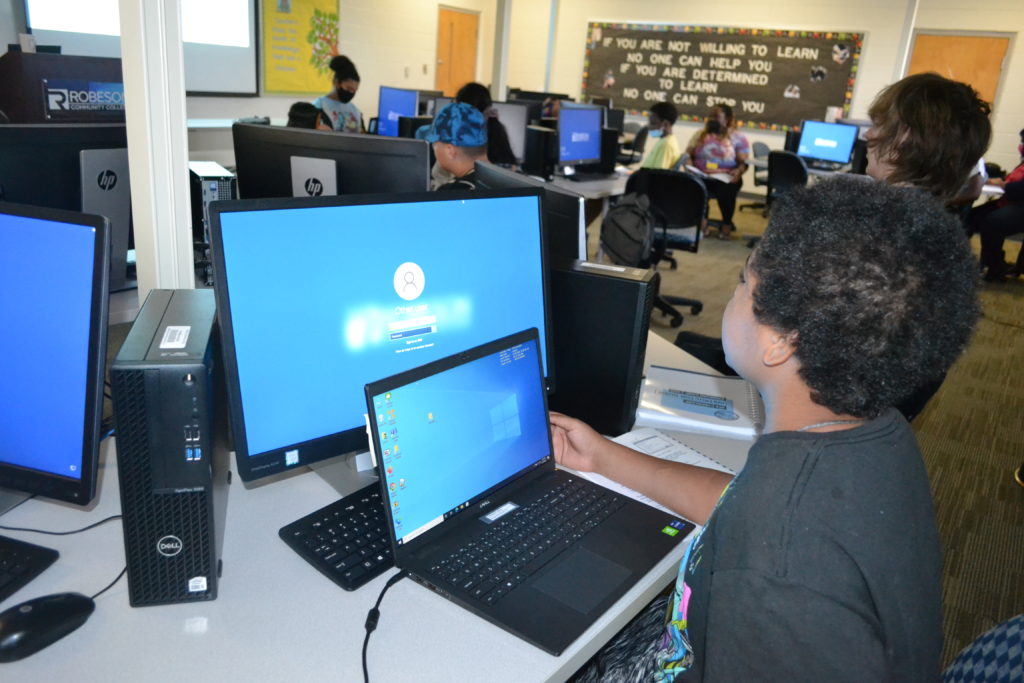 cybersecurity summer camp