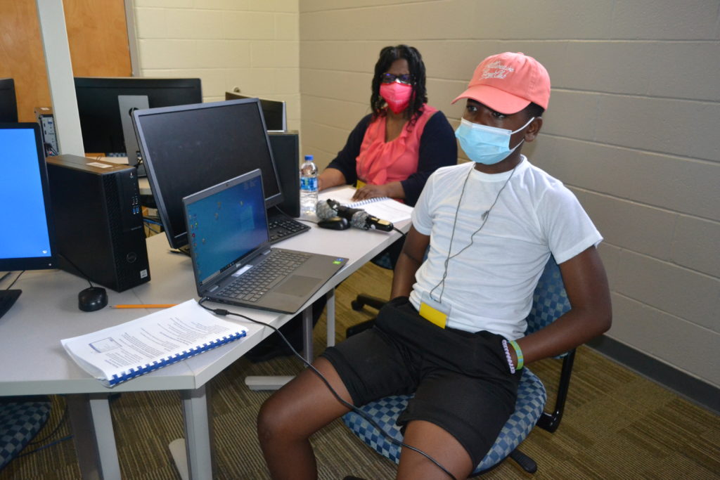 cybersecurity summer camp