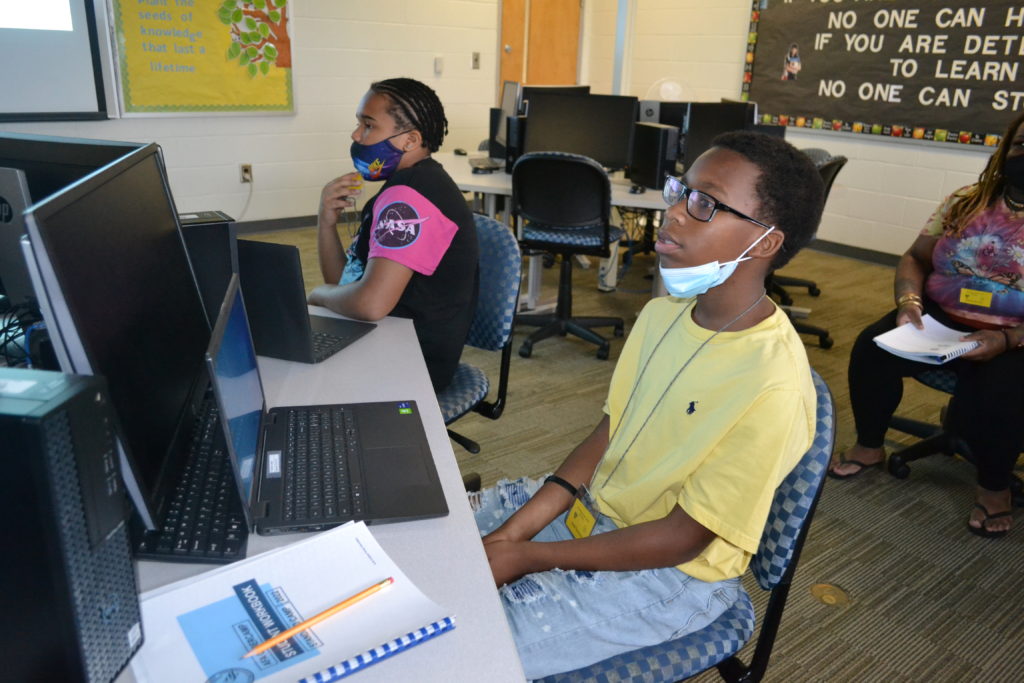 cybersecurity summer camp